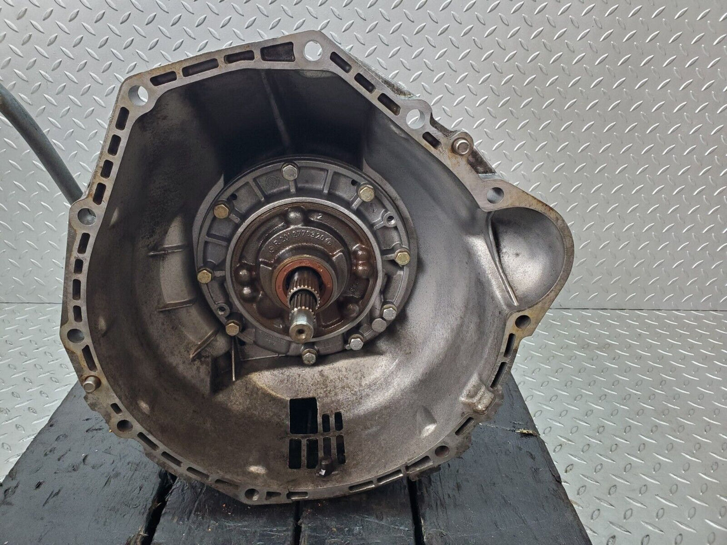 44886 Mercedes-Benz W124 220E Automatic Gearbox 722.428 1242704800 2012710701