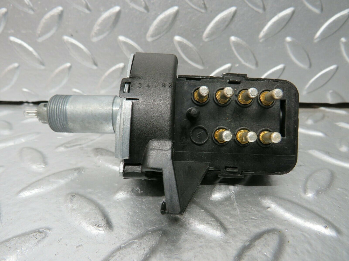 24308 Mercedes-Benz S124 220TE Wagon Heater Blower Switch 1248202210