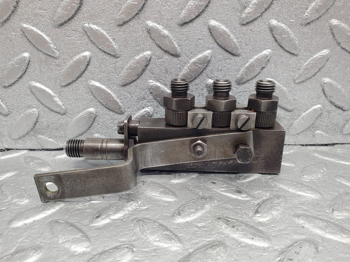 W112 injection distributor block used OEM