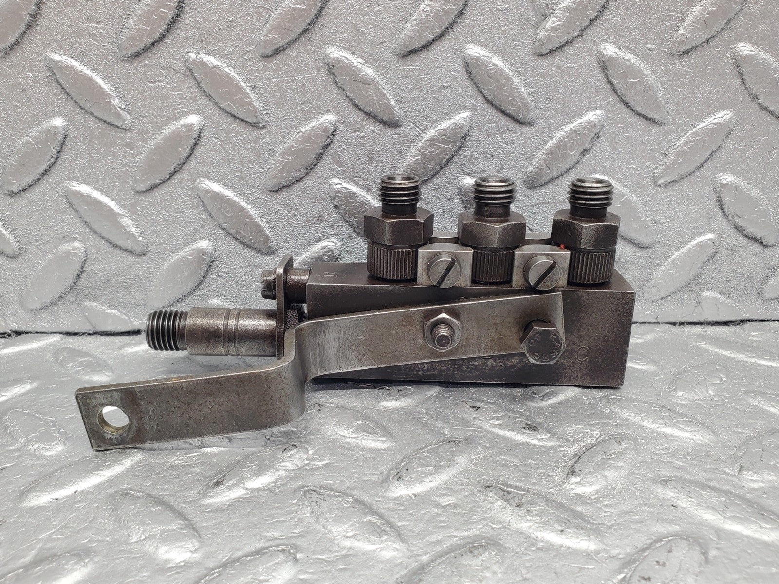 W112 injection distributor block used OEM