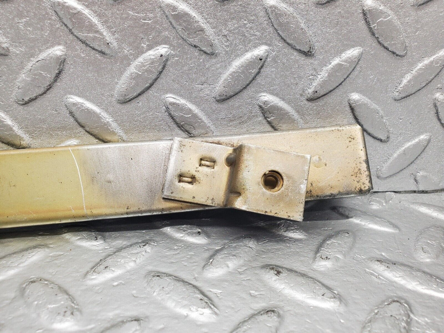 46354 Mercedes-Benz C123 280CE Coupe Rear Left Window Channel