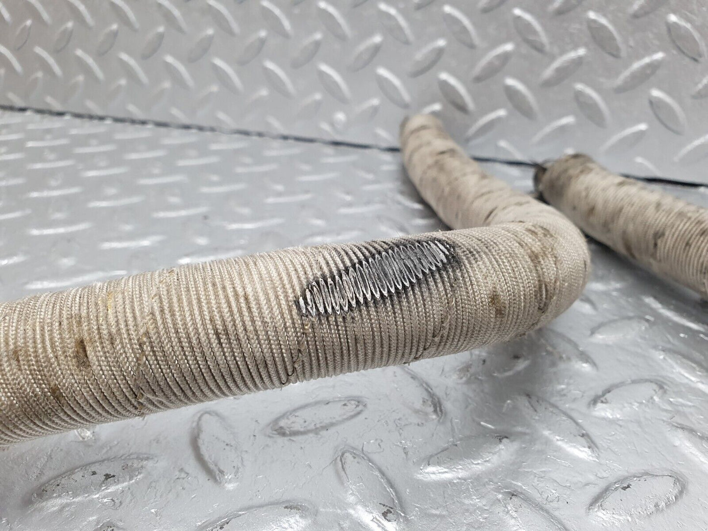41616 Mercedes-Benz W124 200E Power Steering Pump Oil Hose Pipe
