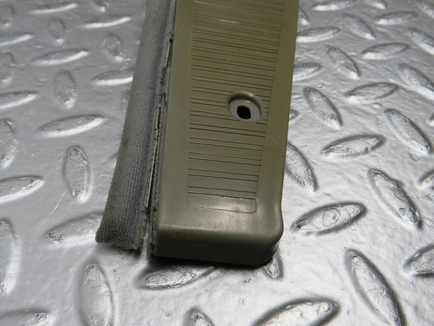 32459 Mercedes-Benz S124 300TE Wagon Tailgate Cover Trim Panel 1247470635