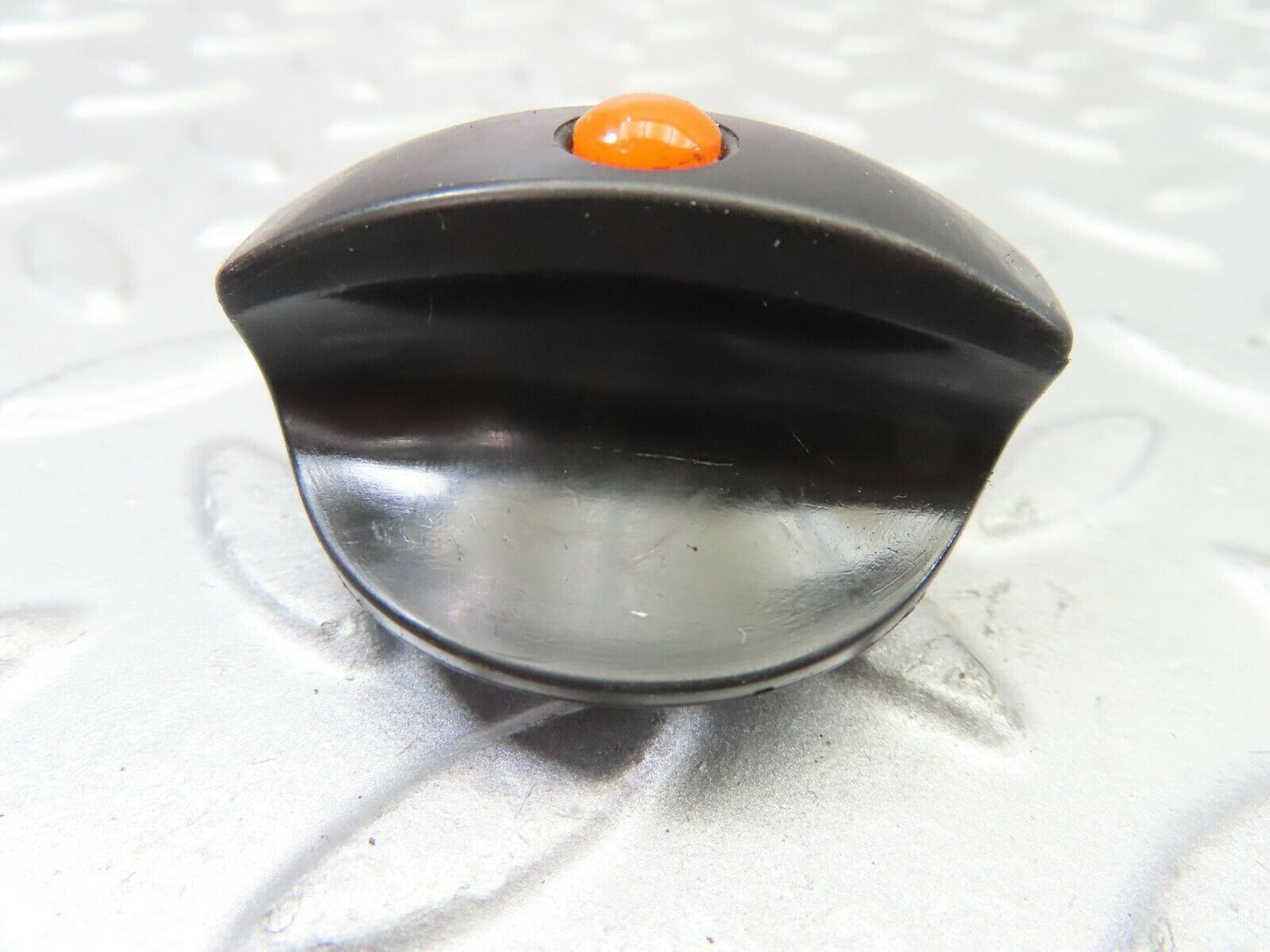 7471 Mercedes-Benz W116 450SE Headlight Switch Black Collar And Knob