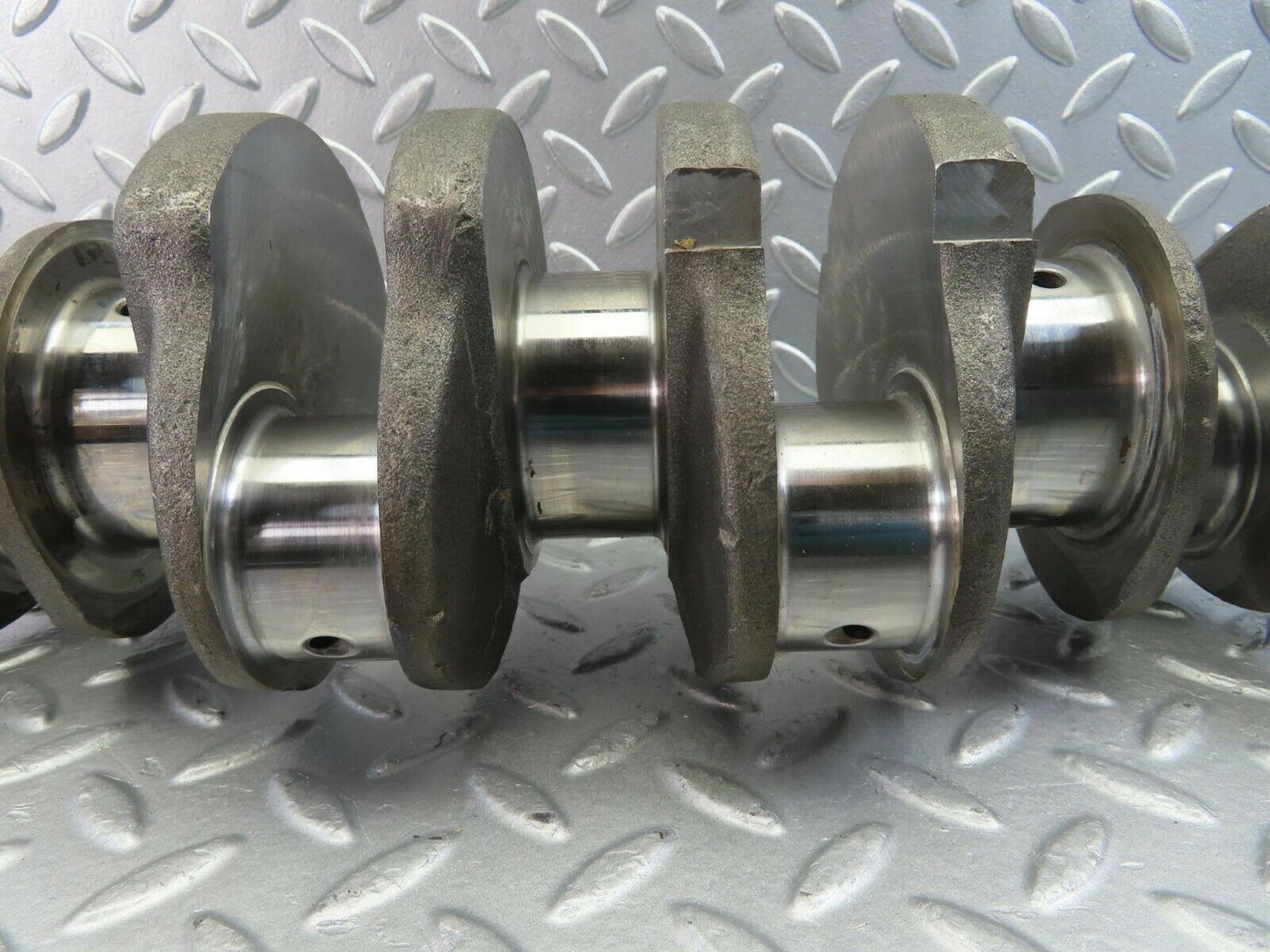 10165 Mercedes-Benz W108 Crankshaft 1140310001