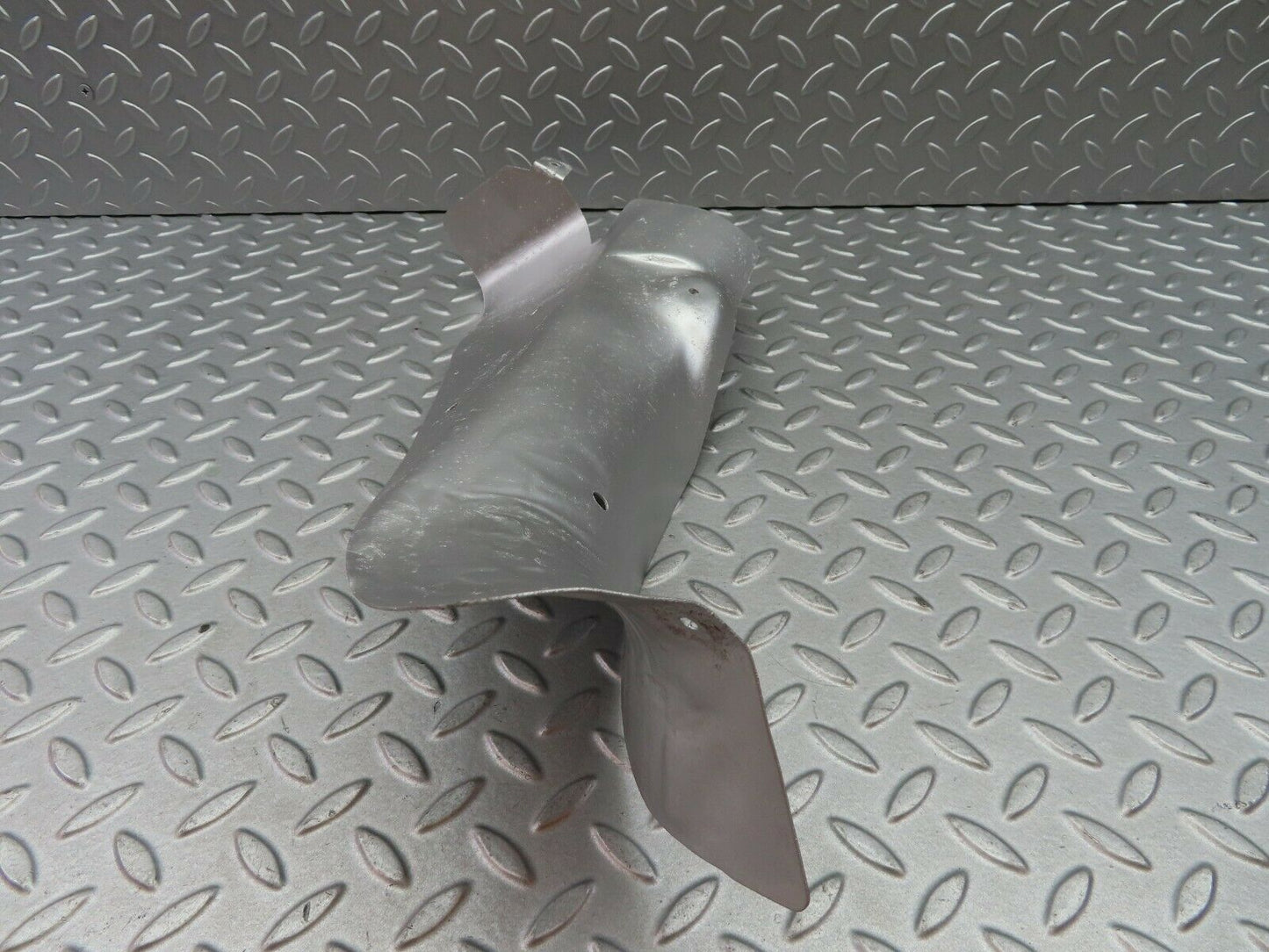 6255 Mercedes-Benz W126 380SE Exhaust Heat Shield