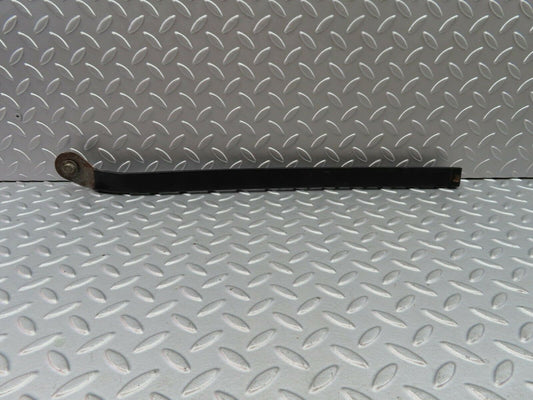 6249 Mercedes-Benz W126 380SE Seat Belt Runner Left Side