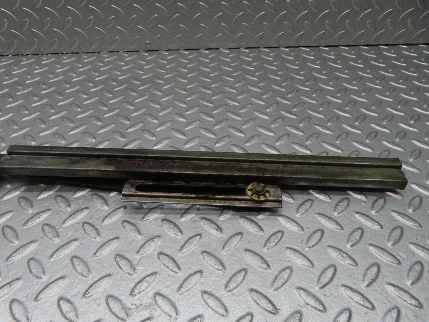 12856 Mercedes-Benz W111 220SE Front Right Manual Window Regulator