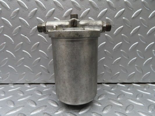 18289 Mercedes-Benz W111 220SE Coupe Fuel Filter Housing