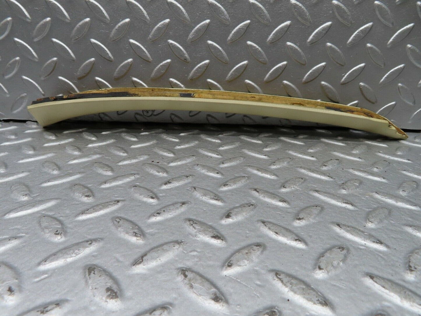 20263 Mercedes-Benz W114 280CE Coupe C Pillar Cover Right Side Cream