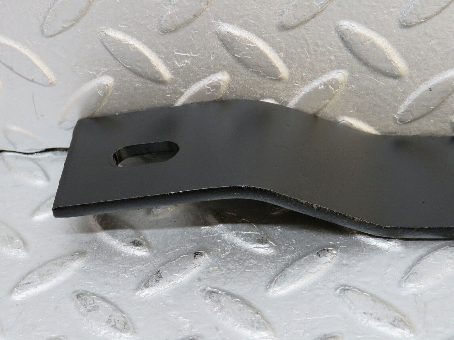 37361 Mercedes-Benz W109 300SEL Front Bumper Bracket Left Side