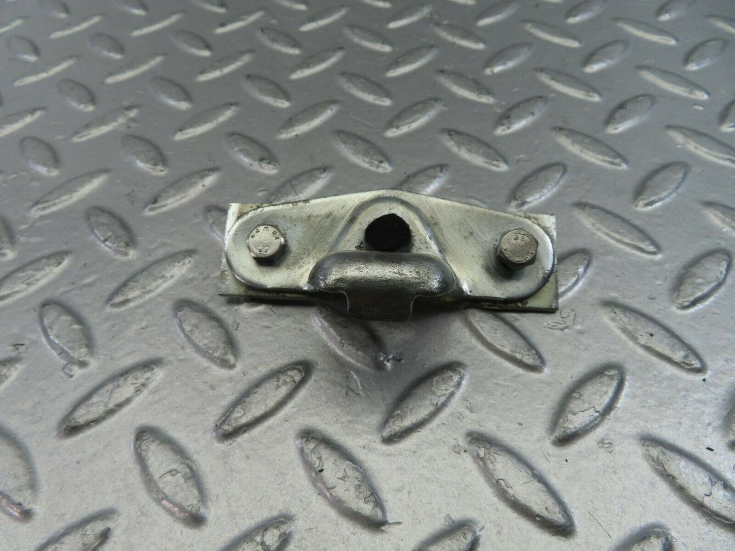 10836 Mercedes-Benz W123 230E Trunk Lock Latch 1237580150