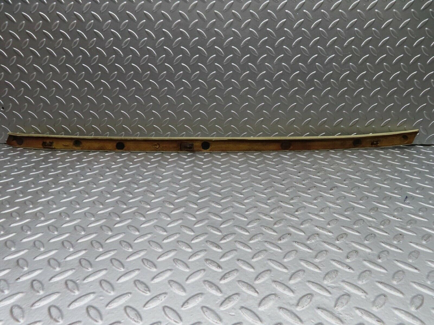 20233 Mercedes-Benz W114 280CE Coupe Headlining Roof Panel Right Side Cream