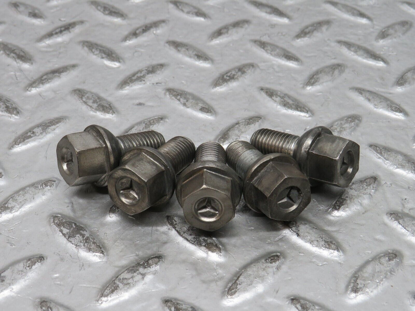 28540 Mercedes-Benz 5x Steel Wheel Lug Bolt M12x1.5