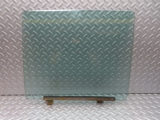 18812 Mercedes-Benz W116 Rear Right Door Window Glass