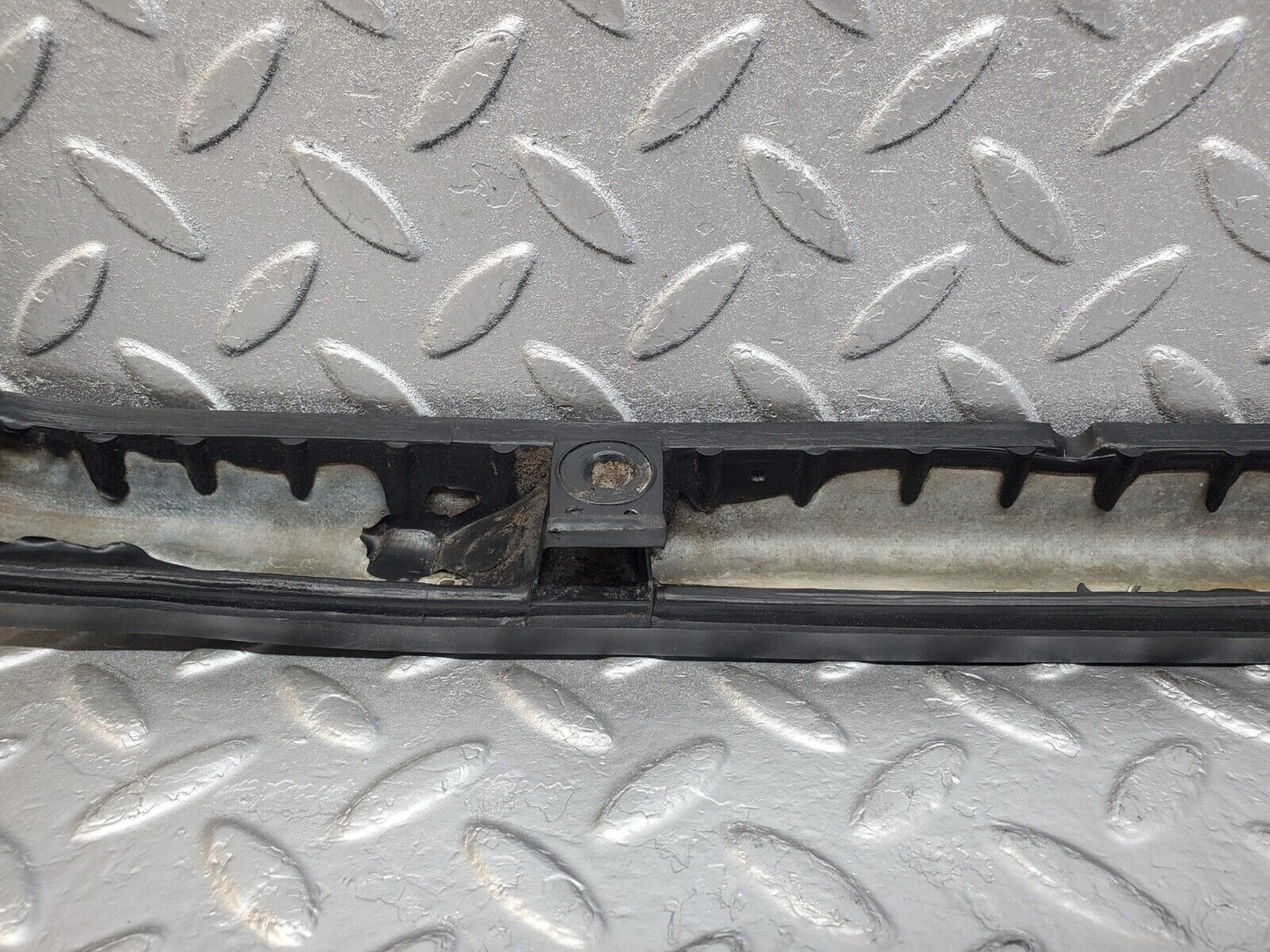 44468 Mercedes-Benz W123 280E Tail Light Moulding Trim Left Side