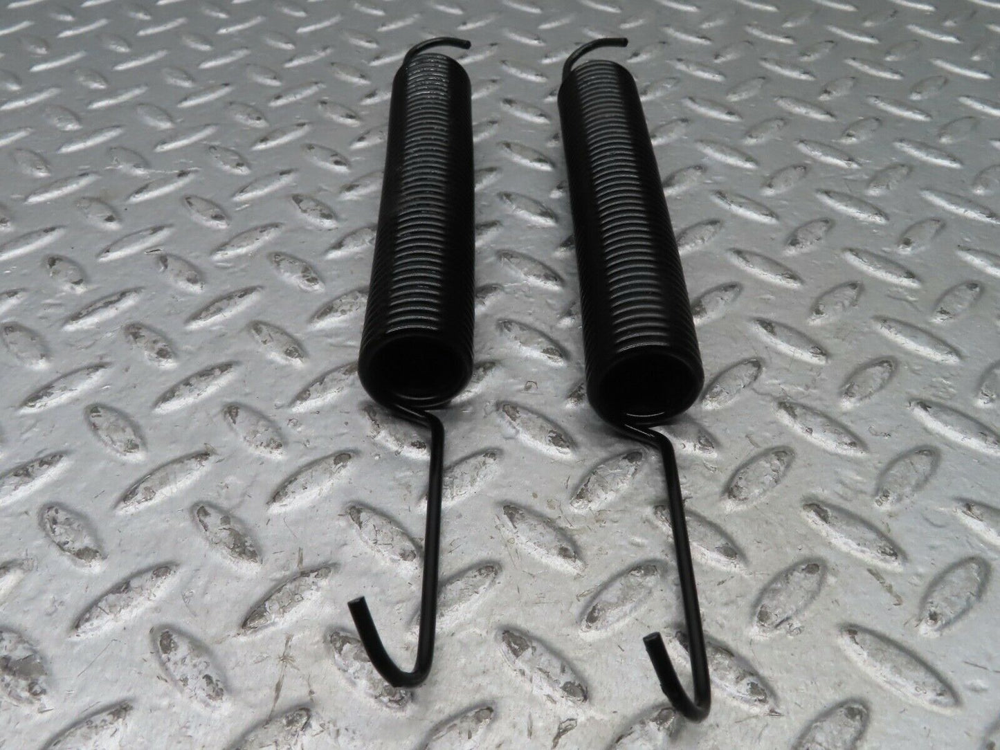 19682 Mercedes-Benz C140 CL420 Coupe Trunk Lid Hinge Spring Pair