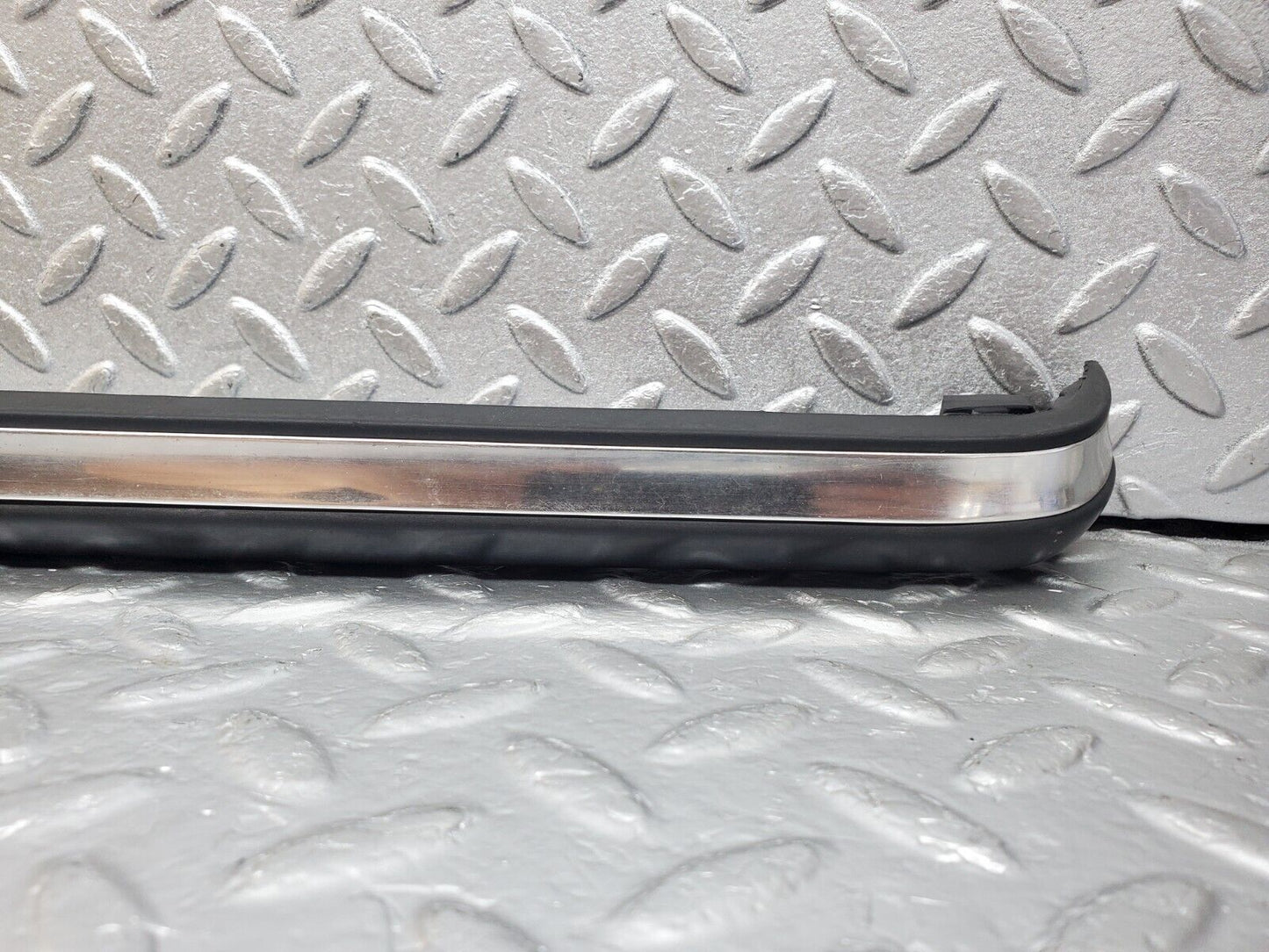 44468 Mercedes-Benz W123 280E Tail Light Moulding Trim Left Side