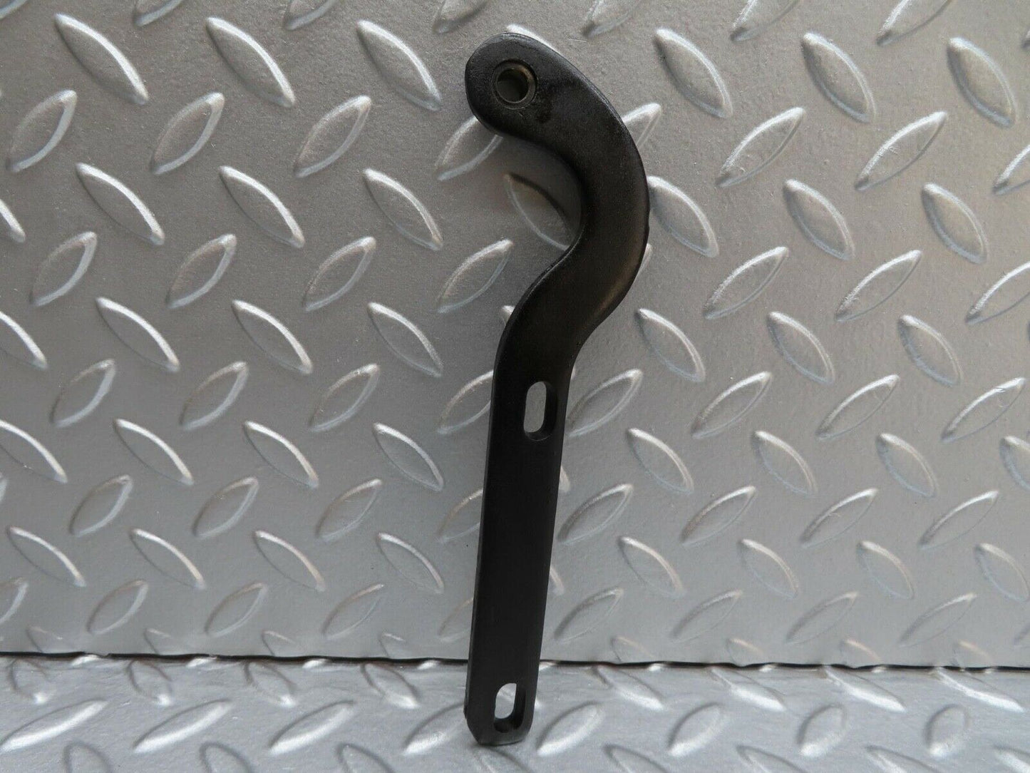 13923 Mercedes-Benz C107 280SLC Bonnet Hinge Support Left Side