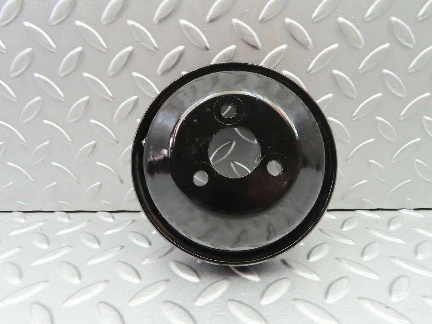 6802 Mercedes-Benz S124 E220 Wagon Power Steering Pump Pulley 1112300015