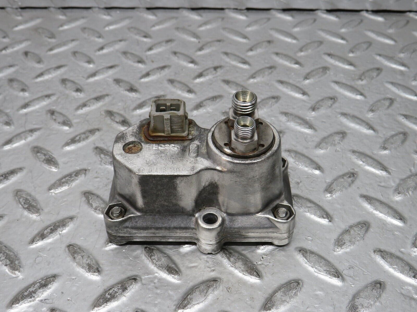 28702 Mercedes-Benz W123 230E Warm Up Regulator Bosch 0438140065