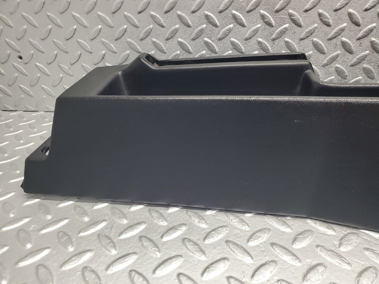 W201 Baby Benz centre console black used OEM