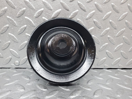 44479 Mercedes-Benz W123 280E Power Steering Pump Pulley 6154660315