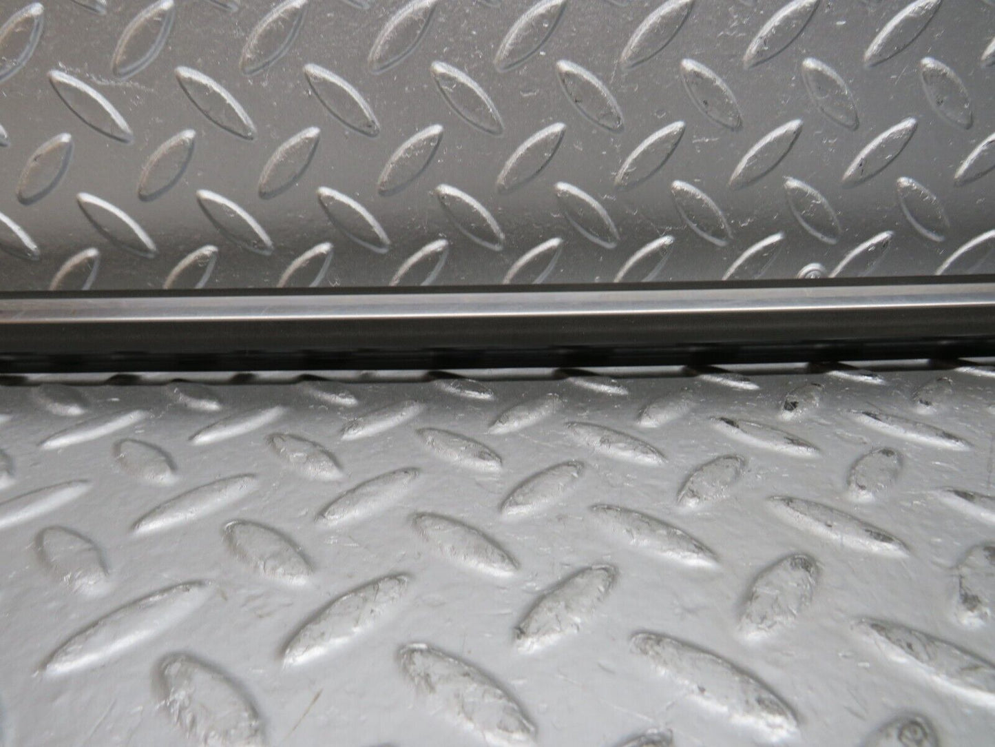 32108 Mercedes-Benz W123 230E Trunk Boot Lid Chrome Moulding Trim