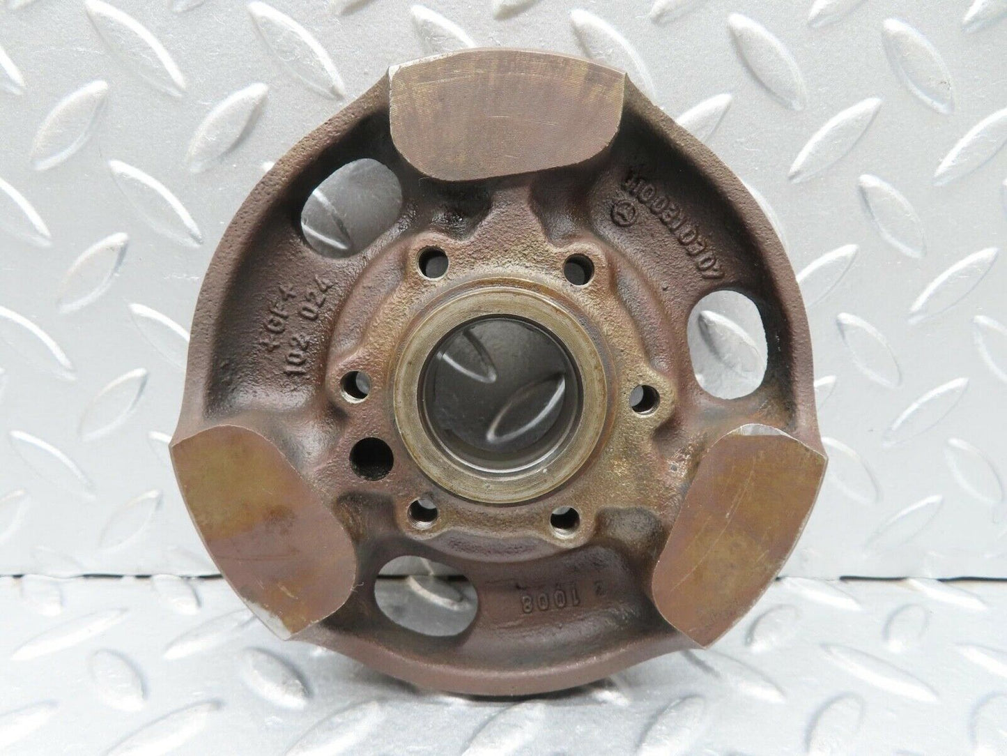 14060 Mercedes-Benz C107 280SLC Crankshaft Vibration Damper 1100310307