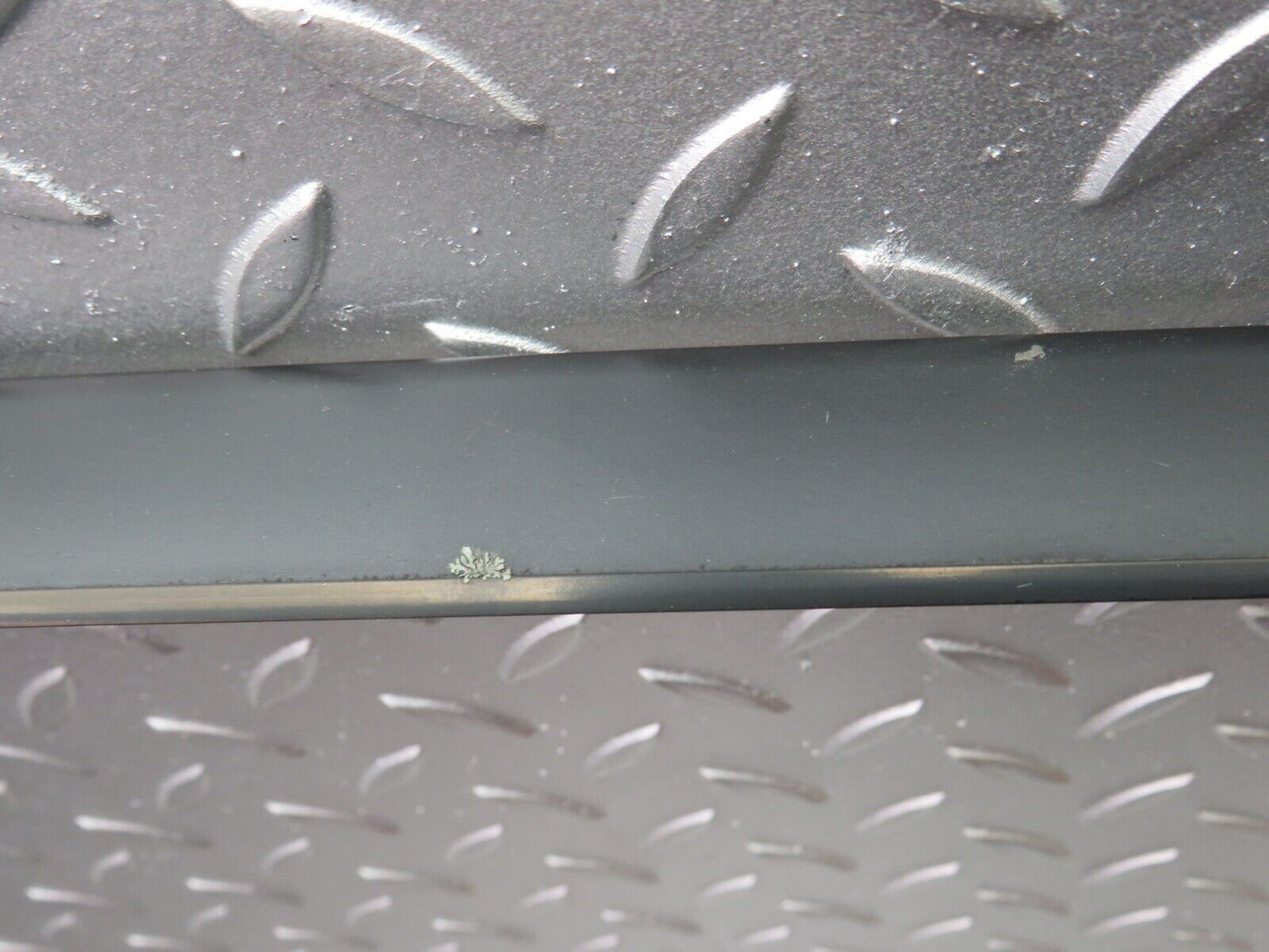 31883 Mercedes-Benz W201 190LE Right Side Roof Trim Moulding 2016980698