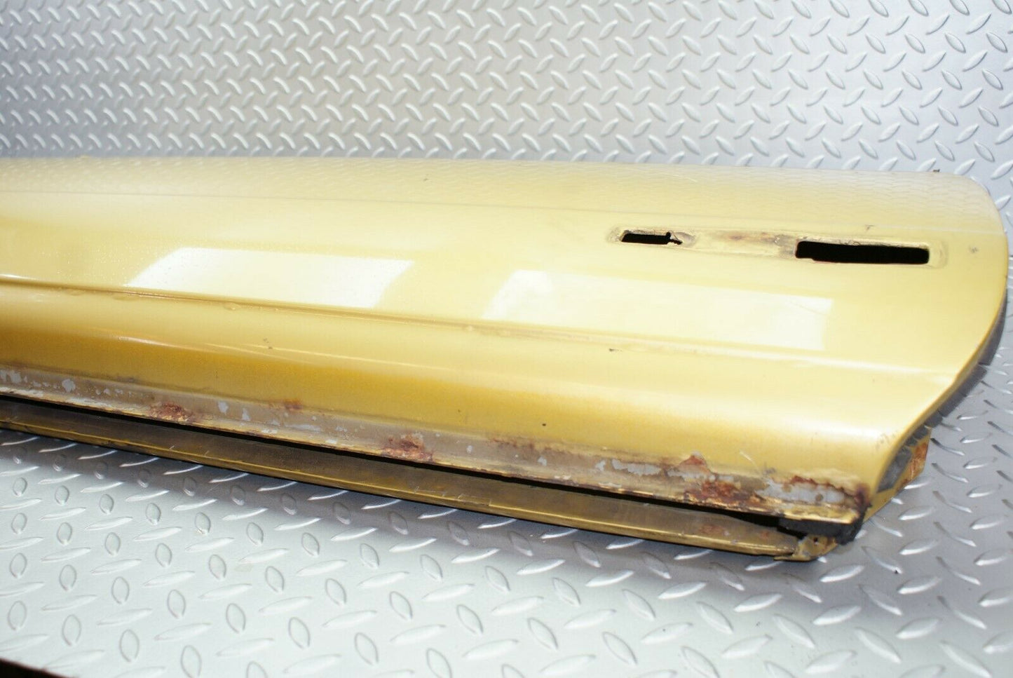 2003 Mercedes-Benz C107 350SLC Coupe Right Door