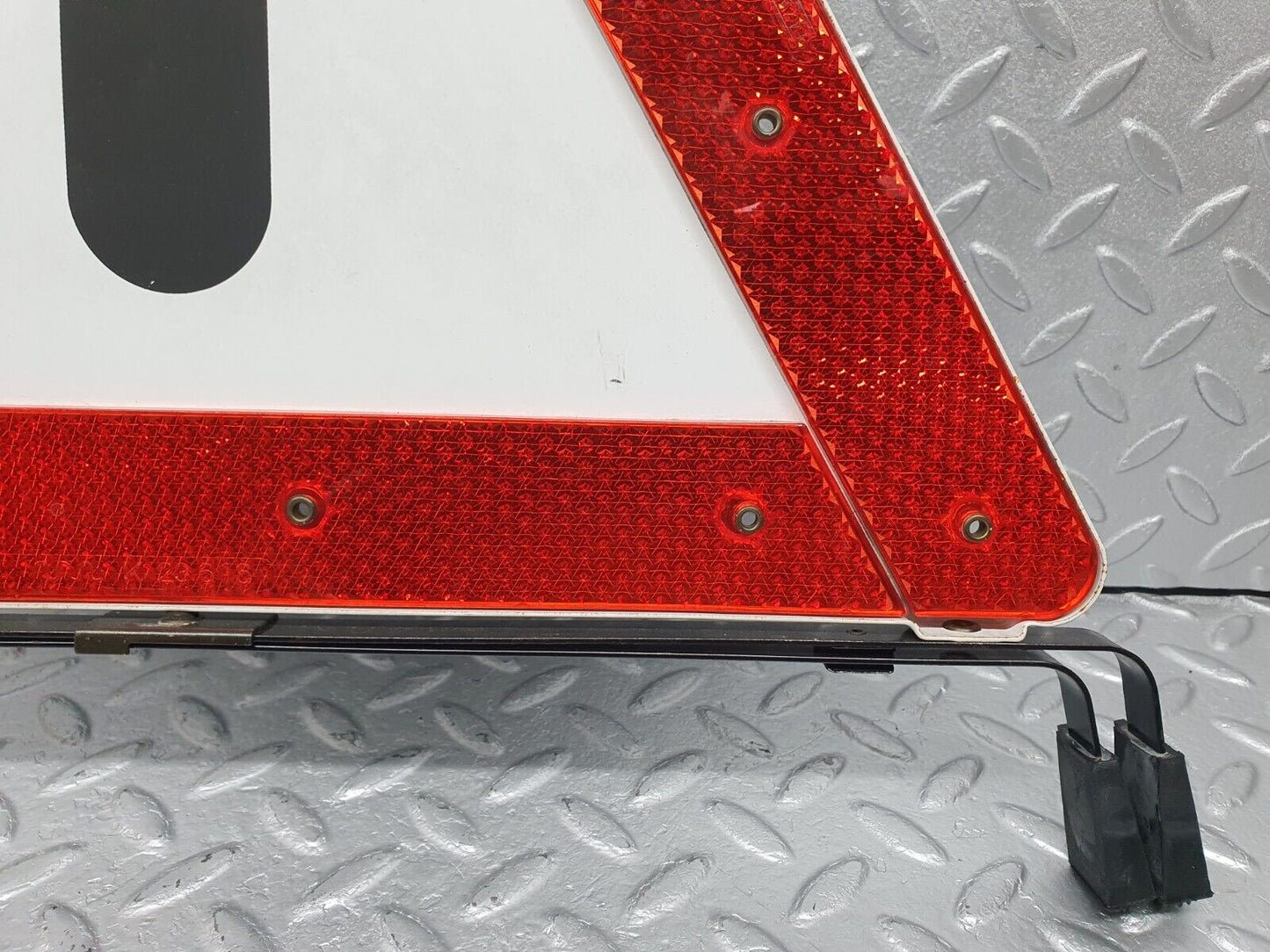 40962 Mercedes-Benz W126 300SE Warning Triangle