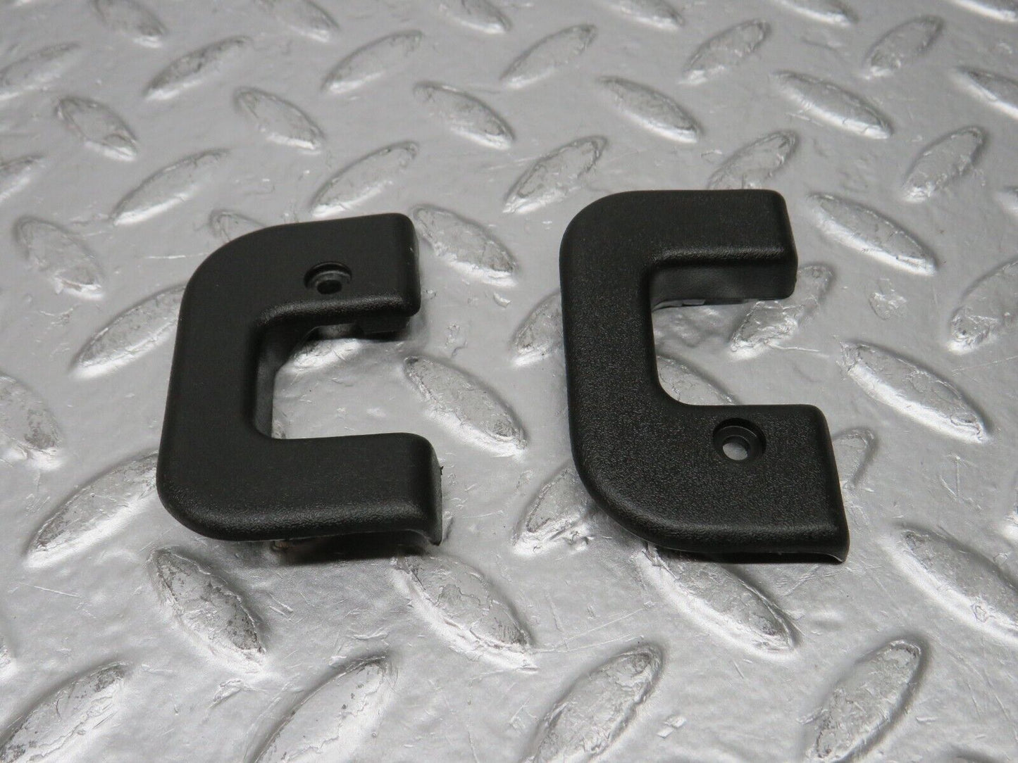 30707 Mercedes-Benz W201 190E 2.0L Door Lock Cover Pair