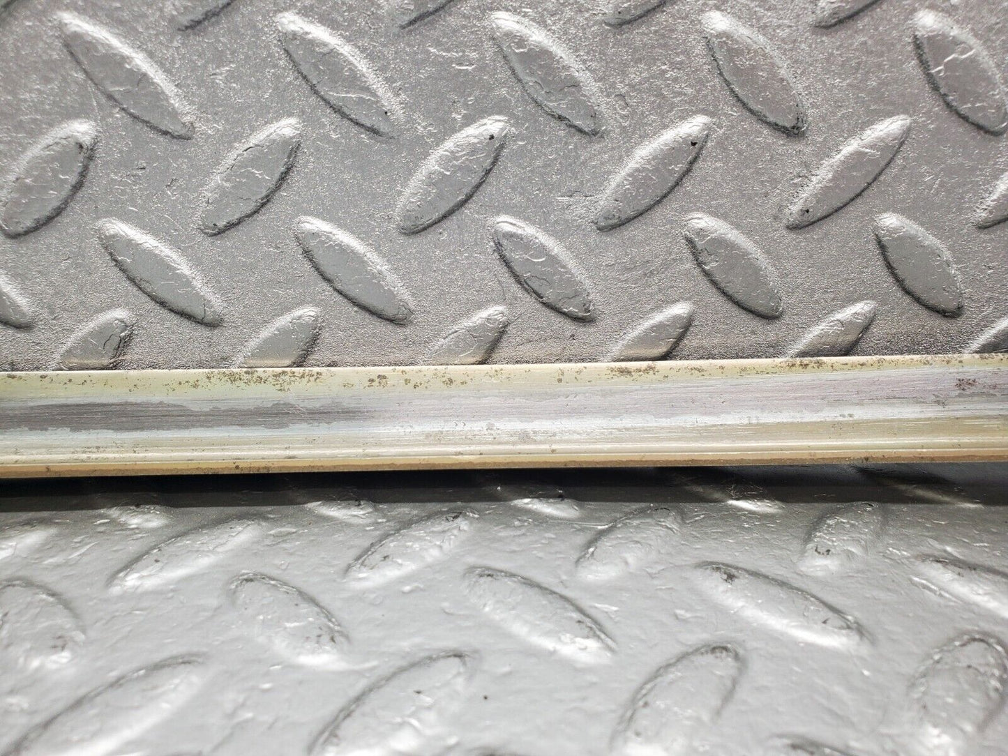 46352 Mercedes-Benz C123 280CE Coupe Front Left Window Channel