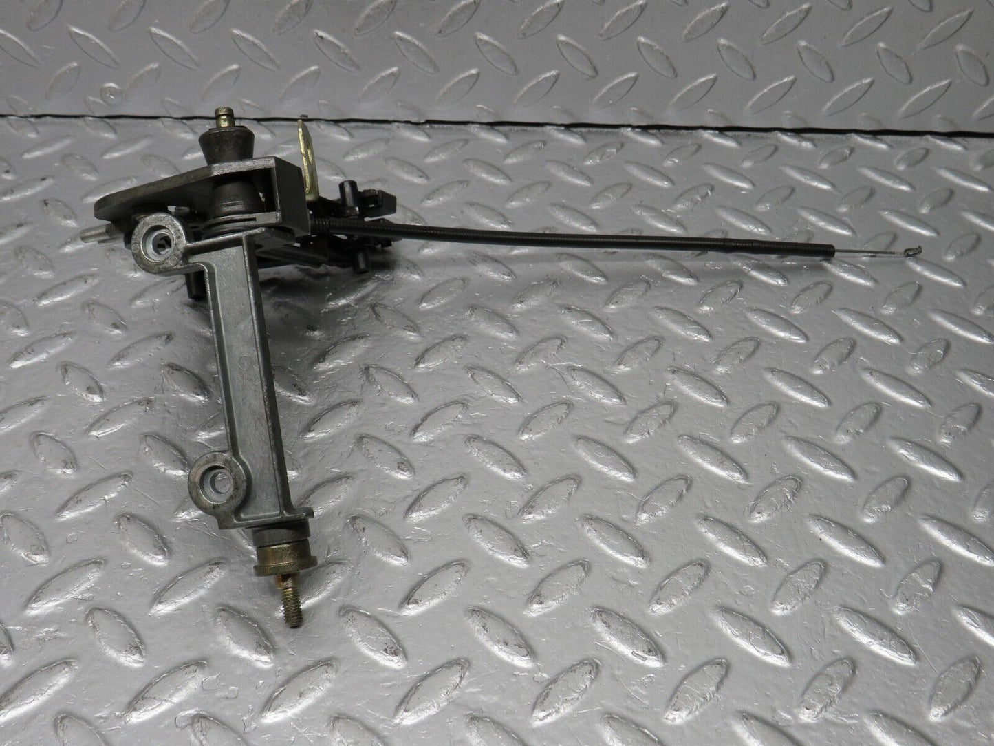 39881 Mercedes-Benz R107 350SL Heater Control Mechanism
