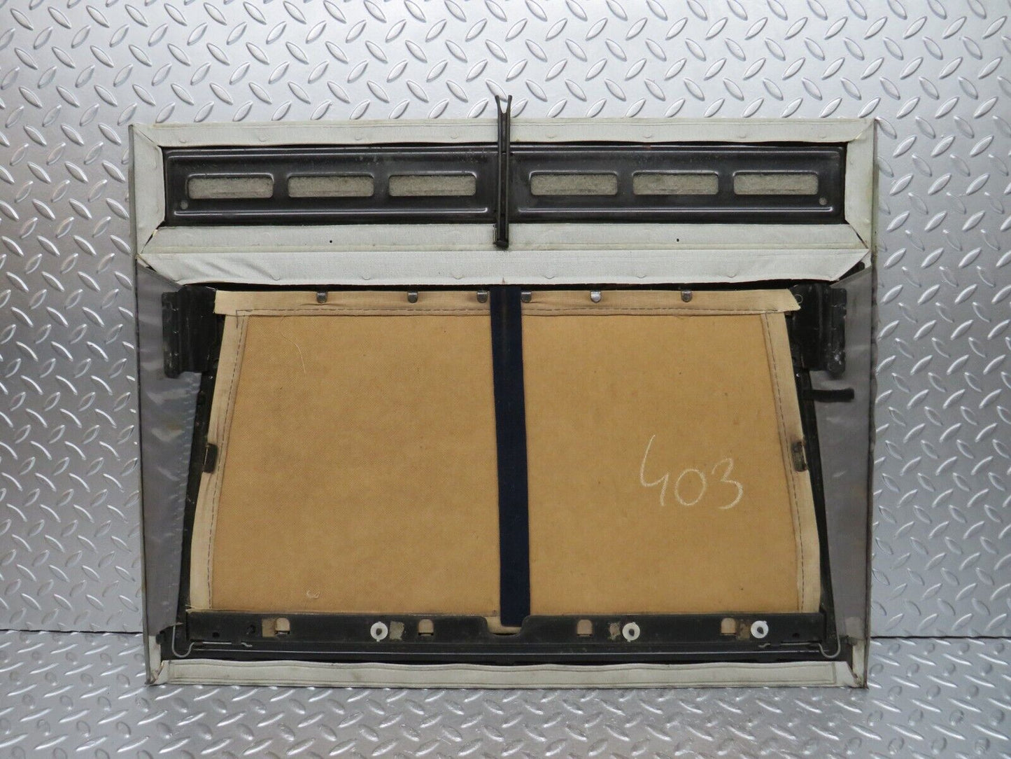 32496 Mercedes-Benz S124 300TE Wagon Interior Sunroof Cover Panel