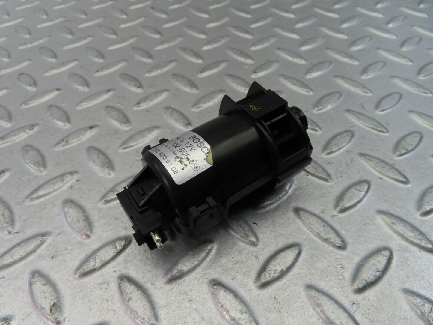 9301 Mercedes-Benz C124 300CE Coupe Temperature Sensor 0130002806