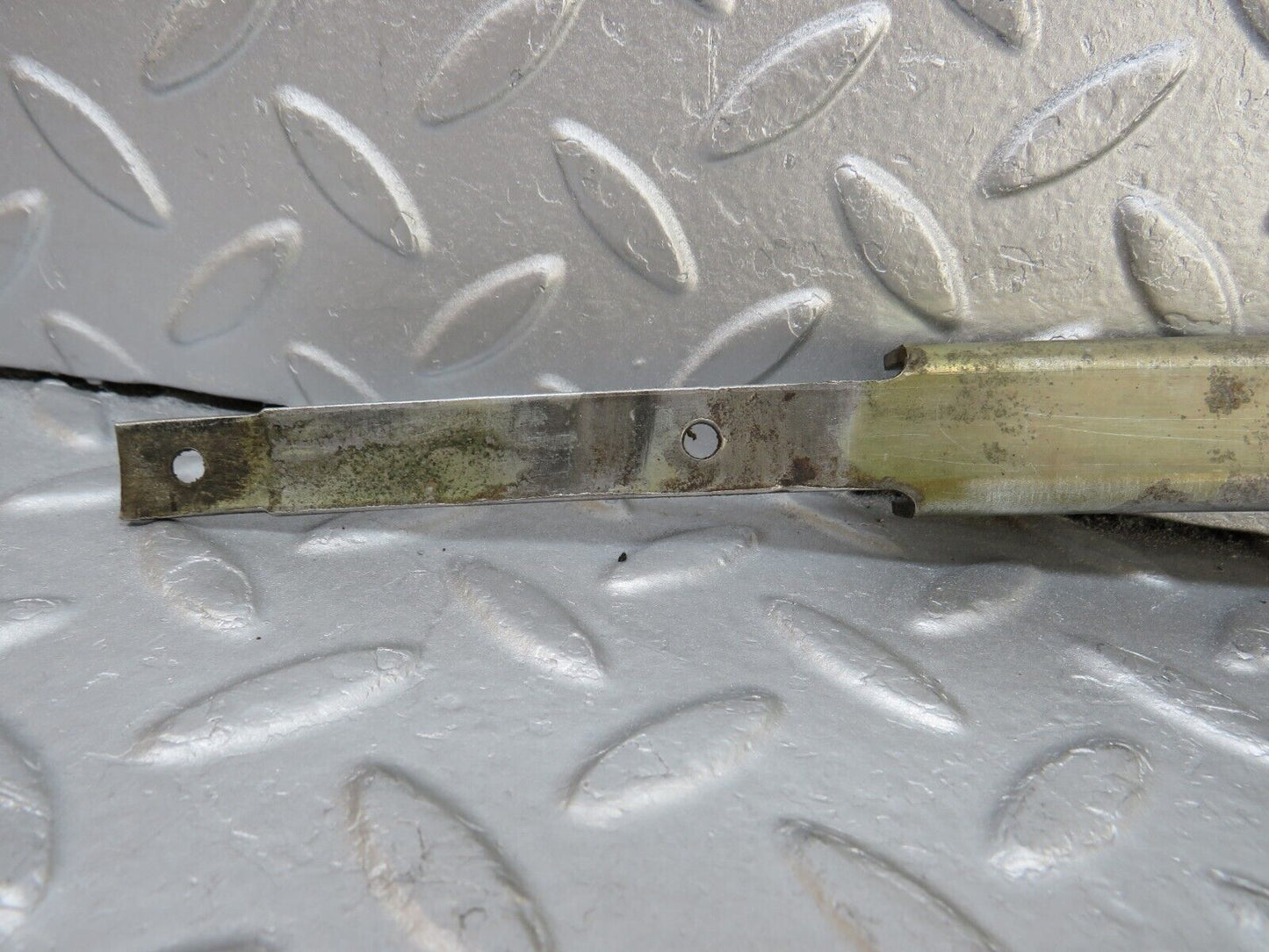 35611 Mercedes-Benz R107 280SL Left Door Window Channel