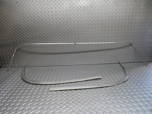 40492 Mercedes-Benz W110 230 Rear Windscreen Chrome Frame