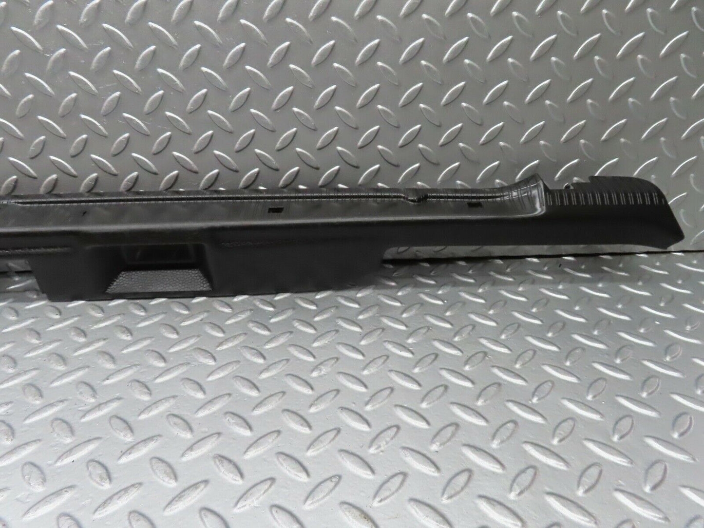 19886 Mercedes-Benz R129 300SL Coupe Boot Lock Cover Trim 1296980089