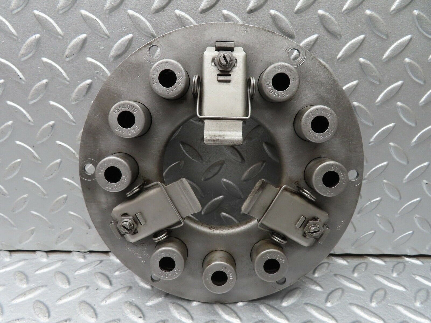 18621 Mercedes-Benz W120 W121 Ponton Clutch Pressure Plate 1814070