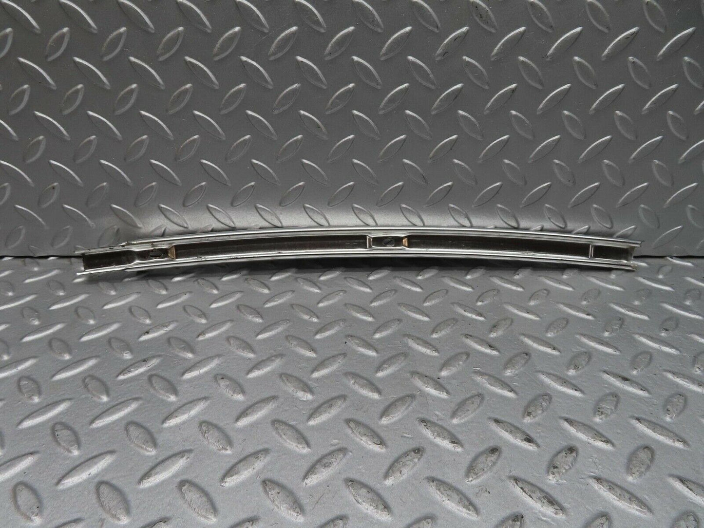 12495 Mercedes-Benz W108 280SE 3.5 Rear Right Chrome Window Channel
