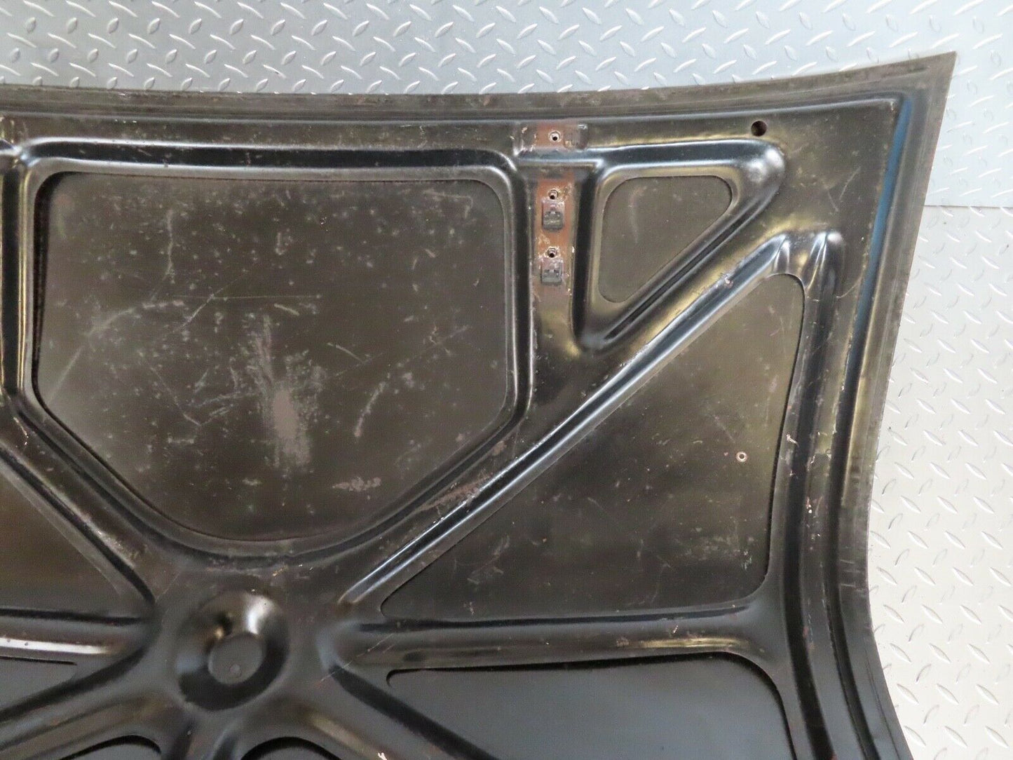 18714 Mercedes-Benz W120 W121 Ponton Boot Lid Trunk Door