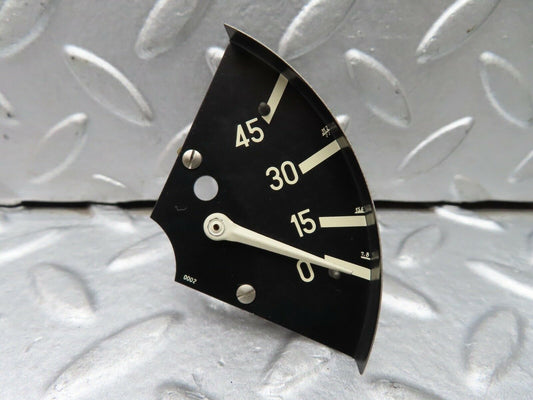 18350 Mercedes-Benz W115 Oil Pressure Gauge