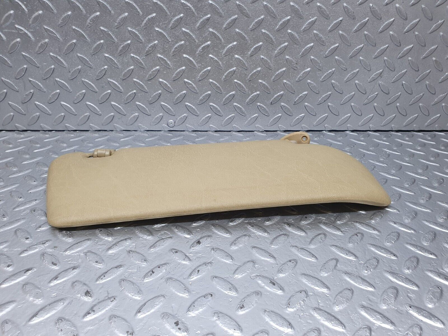 43883 Mercedes-Benz C123 230CE Coupe Sun Visor Right Side Beige