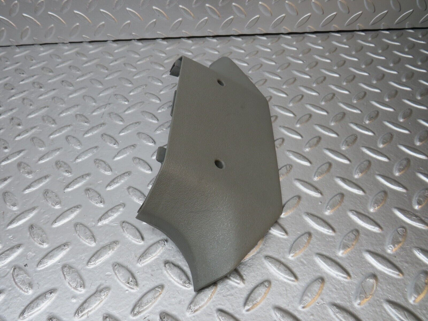 31263 Mercedes-Benz S124 220TE B Pillar Lower Cover Left Side 1246920322