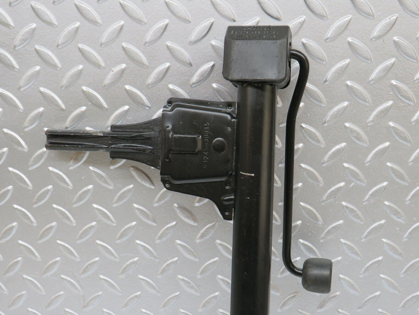 34170 Mercedes-Benz W124 260E Car Jack Bilstein 1245830315