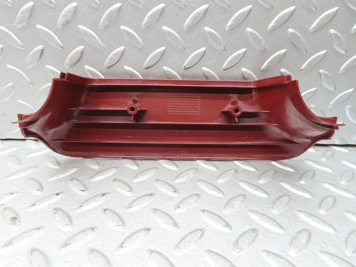 21494 Mercedes-Benz W126 300SE B Pillar Bottom Cover Left 1266920122