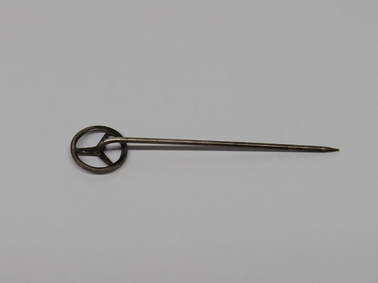 37495 Mercedes-Benz Vintage Lapel Pin Badge