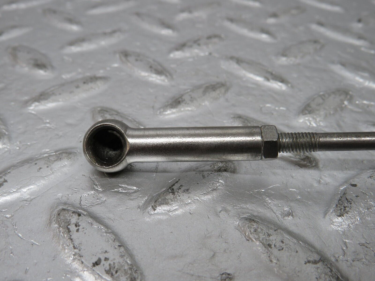 34513 Mercedes-Benz C126 380SEC Coupe Throttle Linkage